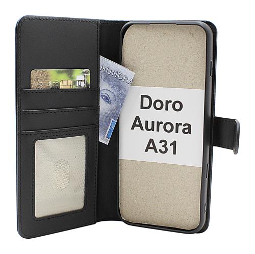 Skimblocker Doro Aurora A31 Mobilcover