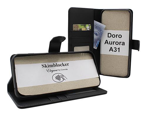 Skimblocker Doro Aurora A31 Mobilcover
