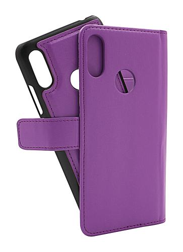 Skimblocker Magnet Wallet Huawei Y6s