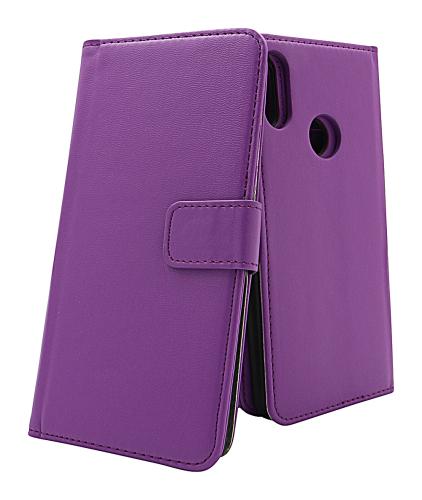 Skimblocker Magnet Wallet Huawei Y6s