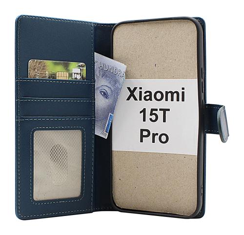 Skimblocker Xiaomi 15T Pro Mobilcover