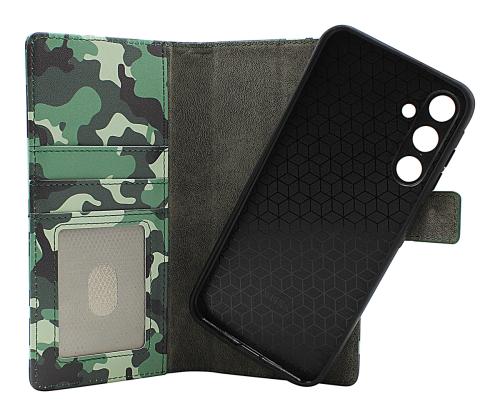 Skimblocker Samsung Galaxy A16 / A16 5G Magnet Mobilcover Design