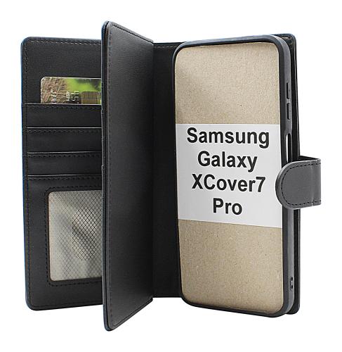 Skimblocker Samsung Galaxy XCover7 Pro, XL Magnet Mobilcover