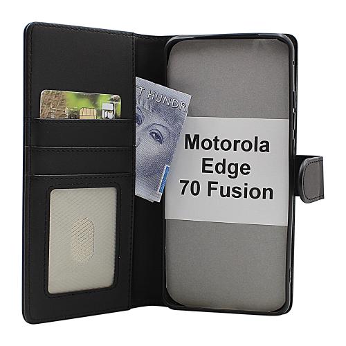 Skimblocker Motorola Edge 70 Fusion / 70 Fusion + Mobilcover