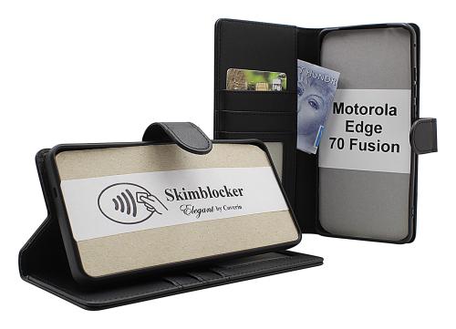 Skimblocker Motorola Edge 70 Fusion / 70 Fusion + Mobilcover