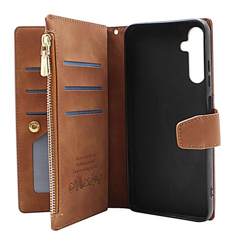 XL Standcase Luxwallet Samsung Galaxy A05s (SM-A057F/DS)