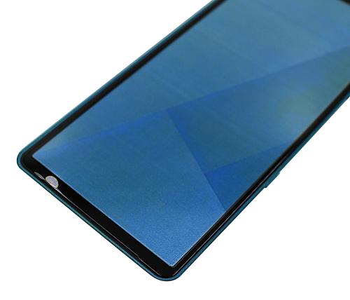 Full Frame Glasbeskyttelse Sony Xperia 10 VII