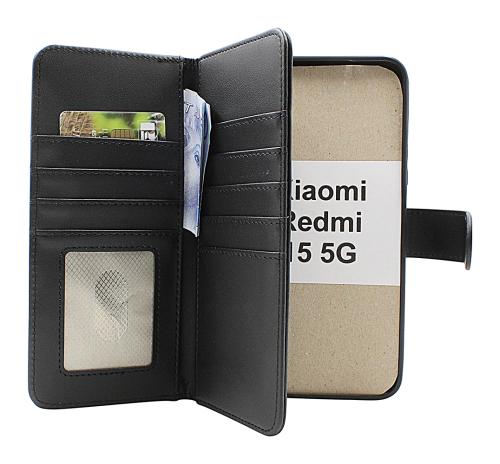 Skimblocker Xiaomi Redmi 15 5G XL Magnet Mobilcover