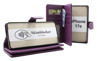 Skimblocker iPhone 17e XL Mobilcover