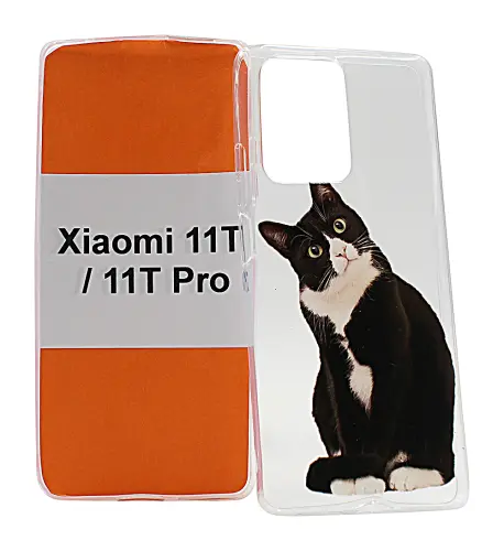 TPU Designcover Xiaomi 11T / 11T Pro