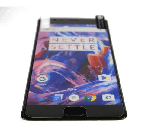 Full Screen Skærmbeskyttelse OnePlus 3