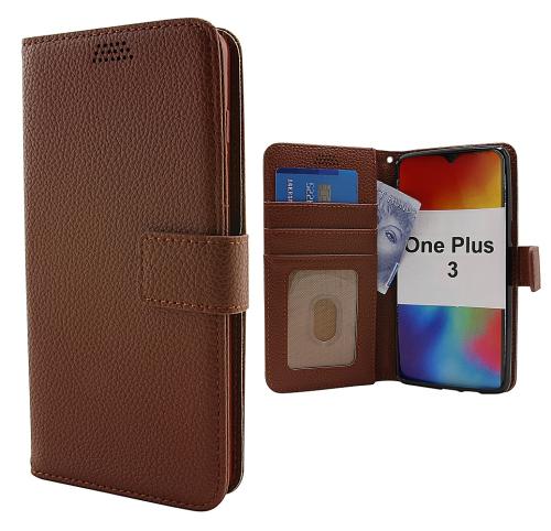 New Standcase Wallet OnePlus 3