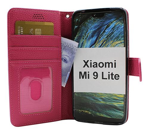 New Standcase Wallet Xiaomi Mi 9 Lite