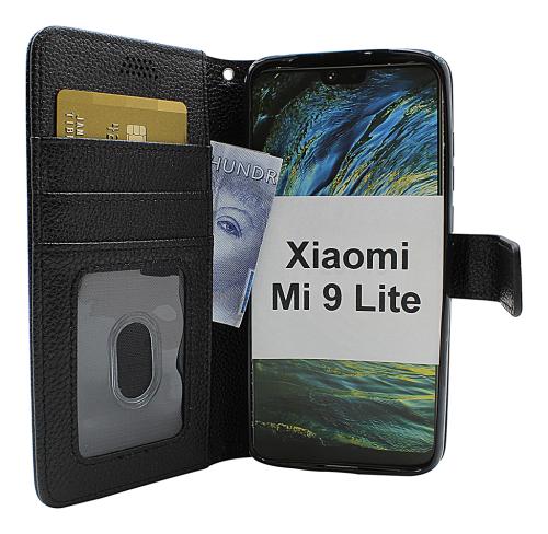 New Standcase Wallet Xiaomi Mi 9 Lite