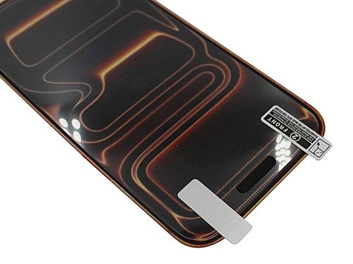 Skærmbeskyttelse iPhone 17 Pro Max