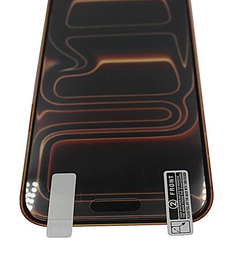Skærmbeskyttelse iPhone 17 Pro Max