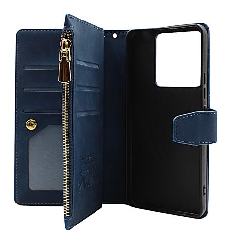 XL Standcase Luxwallet Xiaomi Redmi Note 13 Pro 5G