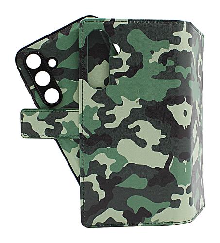 Skimblocker Samsung Galaxy A16 / A16 5G Magnet Mobilcover Design