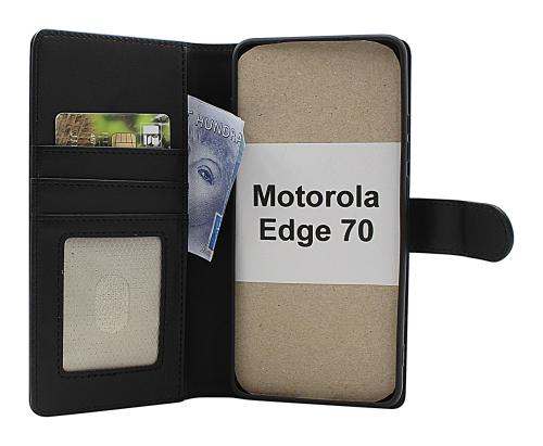 Skimblocker Motorola Edge 70 Magnet Mobilcover