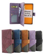 XL iPhone 13 Pro Max Luksus Mobilcover
