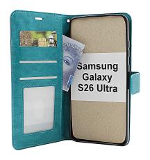 Crazy Horse Samsung Galaxy S26 Ultra Mobilcover