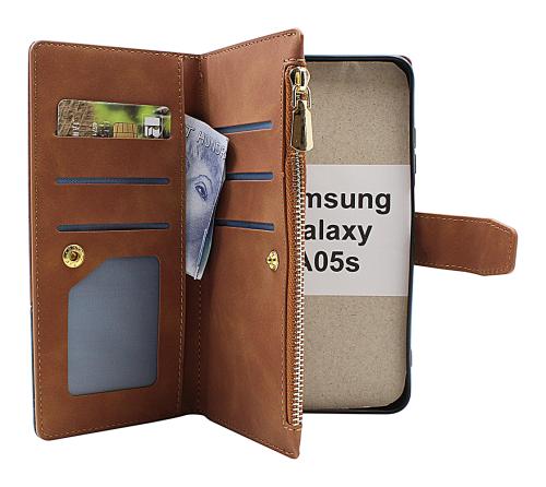 XL Standcase Luxwallet Samsung Galaxy A05s (SM-A057F/DS)