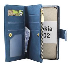 XL Standcase Luxwallet Nokia C02