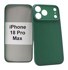 TPU Cover iPhone 18 Pro Max