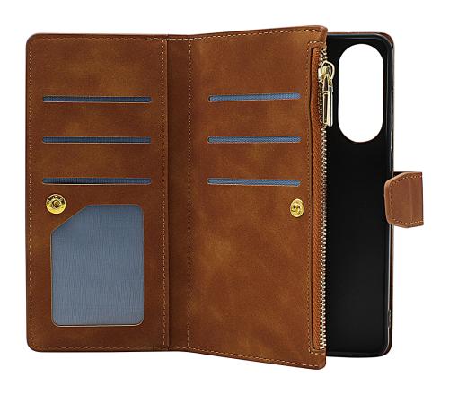 XL Samsung Galaxy S25 Edge Luksus Mobilcover