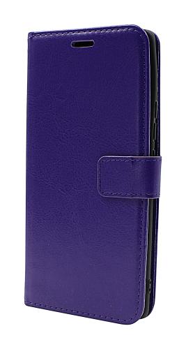 Crazy Horse Wallet ZTE Axon 30 Ultra 5G