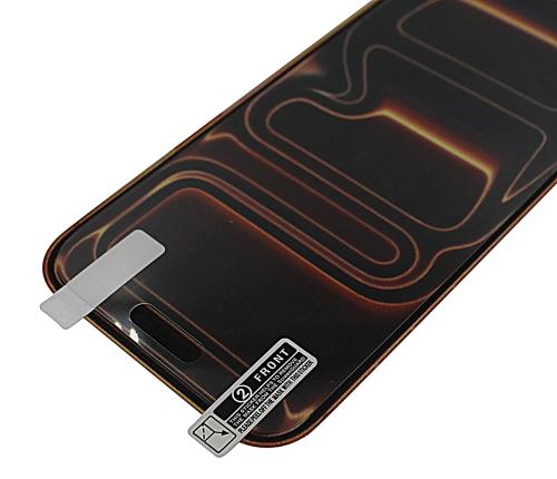 Skærmbeskyttelse iPhone 17 Pro Max