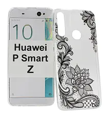 TPU Designcover Huawei P Smart Z