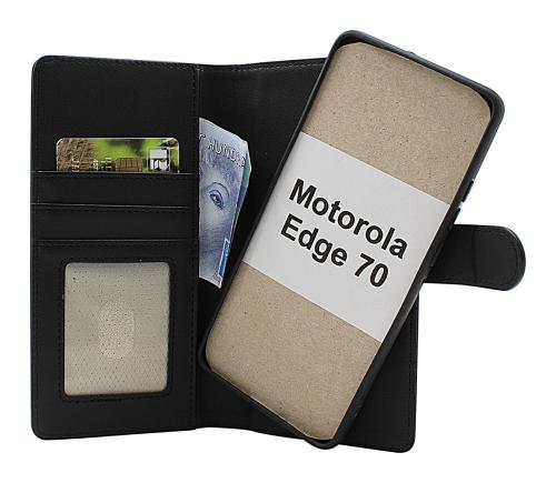 Skimblocker Motorola Edge 70 Magnet Mobilcover