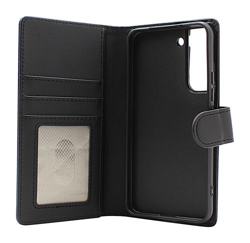 Skimblocker Samsung Galaxy S22 5G Mobilcover