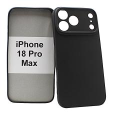 TPU Cover iPhone 18 Pro Max