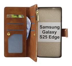 XL Samsung Galaxy S25 Edge Luksus Mobilcover