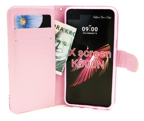 Designwallet LG X Screen (K500N)