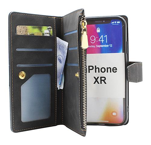 XL Standcase Luxwallet iPhone XR