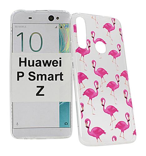 TPU Designcover Huawei P Smart Z