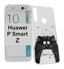 TPU Designcover Huawei P Smart Z