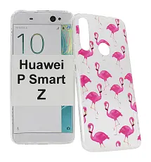 TPU Designcover Huawei P Smart Z