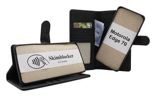 Skimblocker Motorola Edge 70 Magnet Mobilcover