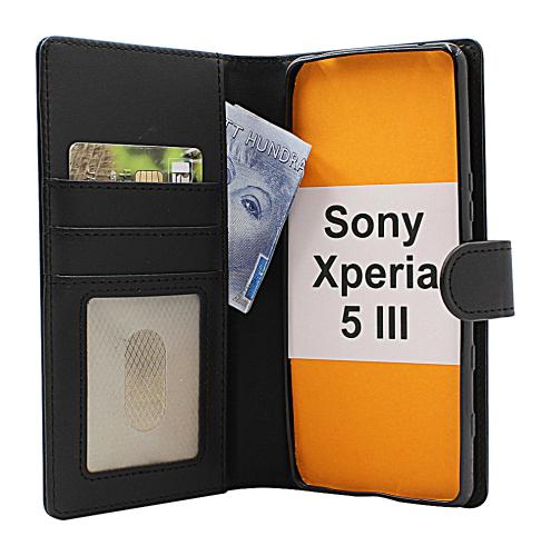 Skimblocker Sony Xperia 5 III Mobilcover