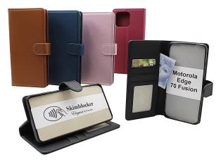 Skimblocker Motorola Edge 70 Fusion / 70 Fusion + Mobilcover