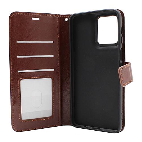 Crazy Horse Motorola Moto G55 5G Mobilcover