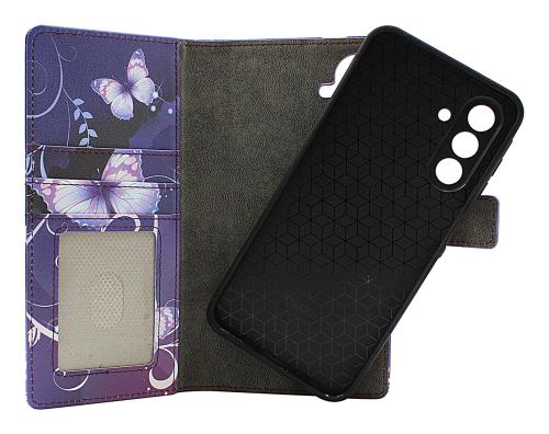 Skimblocker Samsung Galaxy A17 Magnet Mobilcover Design