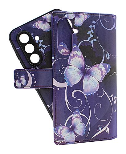 Skimblocker Samsung Galaxy A17 Magnet Mobilcover Design