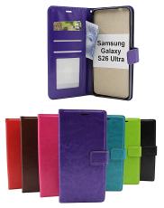 Crazy Horse Samsung Galaxy S26 Ultra Mobilcover