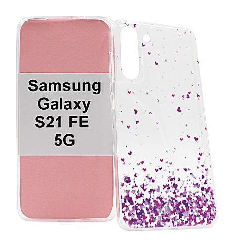 TPU Designcover Samsung Galaxy S21 FE 5G (SM-G990B)