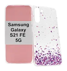 TPU Designcover Samsung Galaxy S21 FE 5G (SM-G990B)